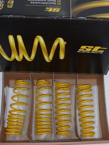  ST / KW verlagingsveren Honda Civic EG EH EJ CRX 91-95 60mm beschikbaar voor biedingen