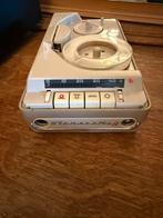 Vintage Grundig Stereocette R Bandrecorder, Audio, Tv en Foto, Bandrecorders, Ophalen of Verzenden, Bandrecorder, Met stofkap