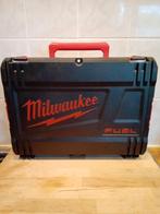 Milwaukee gereedschap koffer, Doe-het-zelf en Verbouw, Gereedschapskisten, Zo goed als nieuw, Ophalen