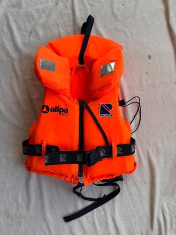 Reddingsvest Regatta kind 15 t/m 30 kg zwemvest  beschikbaar voor biedingen