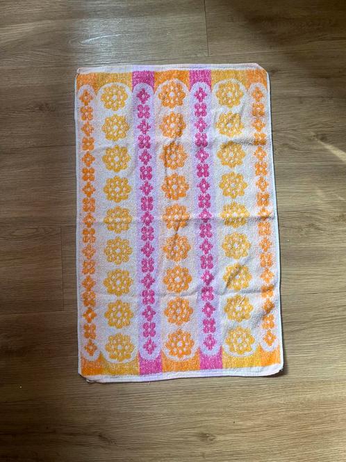 Vintage Duplex handoek, Huis en Inrichting, Keuken | Textiel, Zo goed als nieuw, Ophalen of Verzenden