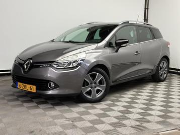 Renault Clio Estate 0.9 TCe Night&Day Navi Airco LM16" NL Au beschikbaar voor biedingen