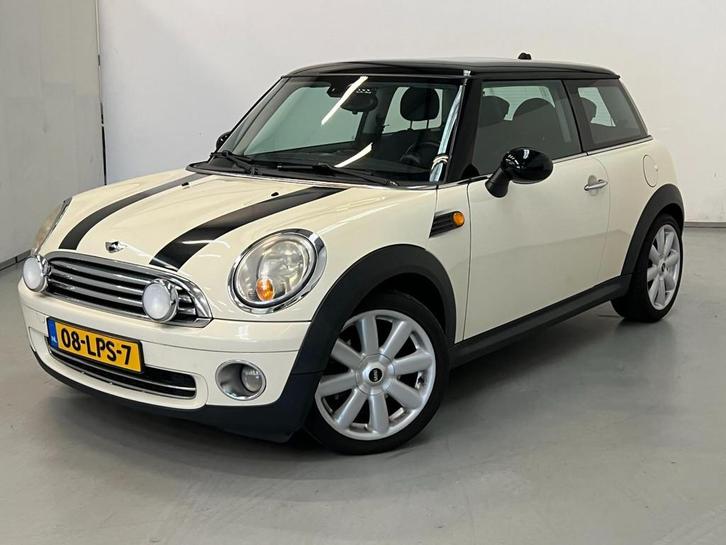 Mini Mini 1.6 Cooper / Lees advertentie / Meeneemprijs, Auto's, Mini, Bedrijf, Te koop, Cooper, ABS, Airbags, Airconditioning