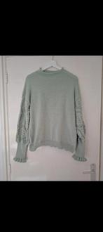Shein Trui - Maat XL - Lichtgroen, Maat 42/44 (L), Ophalen of Verzenden, Zo goed als nieuw, Groen