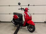Sym Mio 50i 4T injectie 2018 NIEUW MOD. 9200km snor scooter, Fietsen en Brommers, Scooters | SYM, Zo goed als nieuw, Benzine, Maximaal 25 km/u