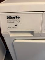 Miele warmtepompdroger T 8827 WP, Ophalen, 6 tot 8 kg, Zo goed als nieuw, Voorlader