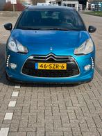 Citroen DS3 1.6 Hdif 2012 Blauw✅NETTE AUTO ✅, Auto's, Origineel Nederlands, Te koop, 5 stoelen, DS3