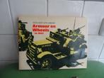 Boek Armour on Wheels 1942 Olyslager Auto Library, Ophalen, Overige soorten, Engeland, Boek of Tijdschrift