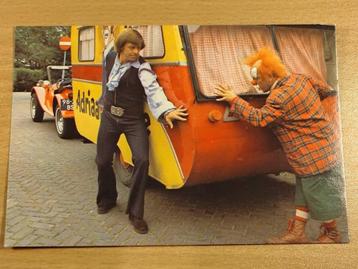 Ansichtkaart Bassie & Adriaan - 1978 - Kaart 3 beschikbaar voor biedingen