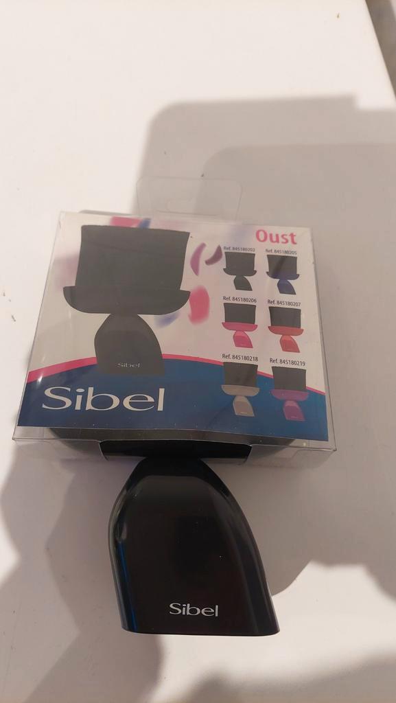 Sibel Haarkwast - Nieuw in verpakking, Sieraden, Tassen en Uiterlijk, Uiterlijk | Haarverzorging, Nieuw, Kam of Borstel, Ophalen of Verzenden