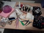 Gellak, uv lamp, acrylnagels Set, Gebruikt, Overige kleuren, Ophalen of Verzenden, Handen en Nagels