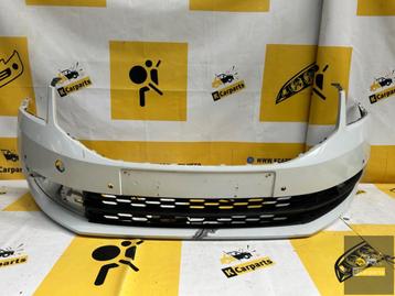 Bumper Skoda Octavia III 5E0 PDC Voorbumper 5E0807221N beschikbaar voor biedingen