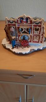 Lemax  Typisch Holland, Ophalen of Verzenden, Zo goed als nieuw