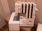Brother Lockmachine  / coverlock Lock 760 DE  Made in Japan, Ophalen of Verzenden, Zo goed als nieuw, Naaimachine, Brother