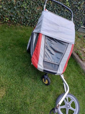 Fietskar Kidcar (2 kinderen) beschikbaar voor biedingen