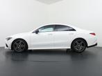 Mercedes-Benz CLA-klasse 180 AMG Business Solution | Head-Up, CLA, Gebruikt, 4 cilinders, Wit
