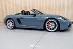 Porsche 718 Boxster S (2016) 18 weg stoelen, Sport Chrono, u, Achterwielaandrijving, Gebruikt, Cabriolet, 2 stoelen