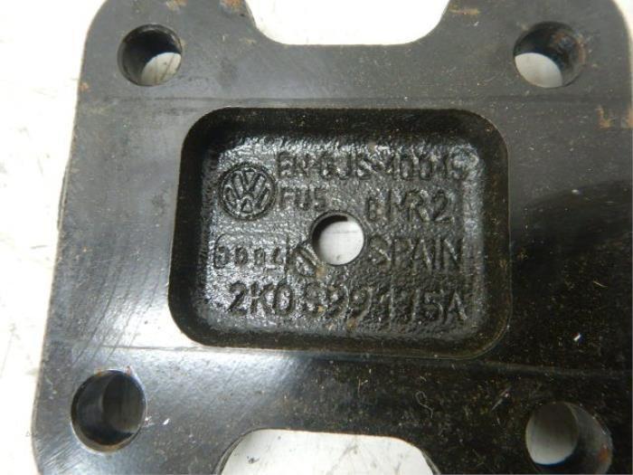 Verlagingsset Volkswagen Caddy (22740434), Auto-onderdelen, Overige Auto-onderdelen, Gebruikt, Ophalen