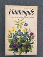 PLANTENGIDS VELDFLORA, Gelezen, B URSING, Bloemen, Planten en Bomen, Ophalen of Verzenden
