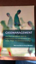 Nora van Riet - Casemanagement, Nora van Riet; Harry Wouters, Ophalen of Verzenden, Zo goed als nieuw