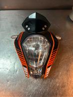 Ktm duke koplamp met knipperlichten, Ophalen