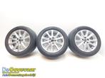 Velgen set + banden van een Mazda 6. (6. 13-), Ophalen of Verzenden, 3 maanden garantie, Gebruikt, Personenwagen