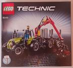 Technic Lego 8049, Ophalen of Verzenden, Zo goed als nieuw, Complete set, Lego