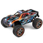 WLtoys 104009 RC Car 45KM/H WL Toys Off-road 2.4G Brushless, Nieuw, Auto offroad, Elektro, RTR (Ready to Run)