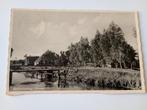 Ommen Rotbrinksbrug 1941, Ophalen of Verzenden, 1940 tot 1960, Gelopen, Overijssel