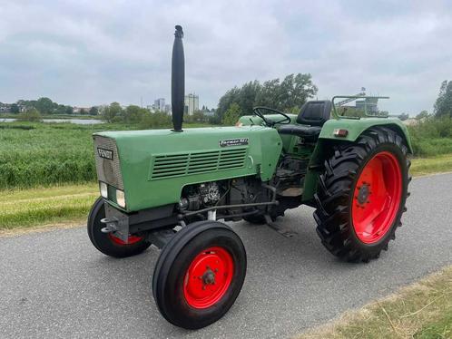 Fendt 102 S Oldtimer tractor, Zakelijke goederen, Agrarisch | Tractoren, Fendt, Oldtimer