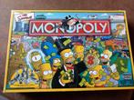 Monopoly the simpsons, Ophalen of Verzenden, Zo goed als nieuw