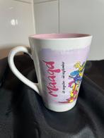 Diddl mok roze – horoscoop Maagd, Ophalen of Verzenden, Diddl, Zo goed als nieuw, Servies