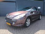 Peugeot 307 CC 2.0-16V Leer/Clima/Apk 12-'25, Auto's, Voorwielaandrijving, Cabriolet, 4 stoelen, Leder