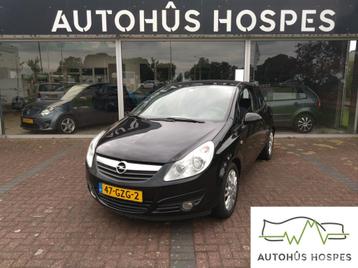Opel Corsa 1.4-16V Business beschikbaar voor biedingen