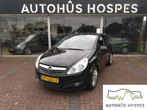 Opel Corsa 1.4-16V Business, Auto's, Opel, Bedrijf, Te koop, Corsa, ABS, Airbags, Airconditioning, Alarm, Boordcomputer, Centrale vergrendeling
