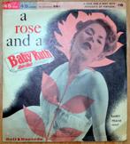 Bell Records. USA. 1956 Barry Frank "A rose and a bary ruth", Overige typen, Ophalen of Verzenden
