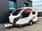 Sprite Basecamp 2, Standaardzit, 2 aparte bedden, Tot en met 2, Schokbreker