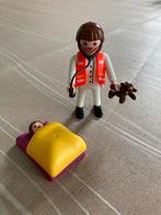 Playmobil kinderarts., Ophalen of Verzenden, Zo goed als nieuw