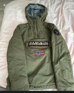 Napapijri Jas Meisjes XS, Ophalen of Verzenden, Zo goed als nieuw, Maat 46 (S) of kleiner