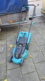 Grasmaaier 1300watt, Tuin en Terras, Grasmaaiers, Ophalen, Zo goed als nieuw, Elektrische grasmaaier