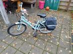 Gazelle sunshine meiden fiets 22 inch 3 versnellingen, Ophalen, 22 inch, Gebruikt, Handrem