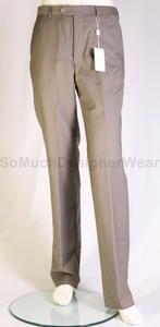 ARMANI pantalon 50 lichtbruin NIEUW+LABELS np:€250, Nieuw, Armani, Bruin, Verzenden
