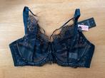 Nieuwe bh van Hunkemöller maat 85E, Kleding | Dames, Ondergoed en Lingerie, Hunkemöller, Ophalen of Verzenden, Zwart, BH