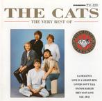 CD The Cats ‎– The Very Best Of ( NL ), Cd's en Dvd's, Cd's | Pop, Ophalen of Verzenden, 1980 tot 2000, Zo goed als nieuw