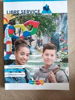 Schoolvak Frans 2 Havo libre service, Ophalen of Verzenden, Zo goed als nieuw, HAVO, Frans