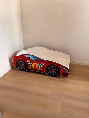 Kinderbed autobed beschikbaar voor biedingen