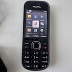 Nokia 3720, Ophalen, Zwart, Fysiek toetsenbord, Klassiek of Candybar