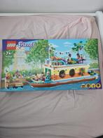 LEGO Friends Woonboot - 41702, Kinderen en Baby's, Speelgoed | Duplo en Lego, Ophalen of Verzenden, Nieuw