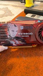 MSI RX3870-T2D512E-OC, Computers en Software, Videokaarten, Ophalen, GDDR3, Zo goed als nieuw, PCI