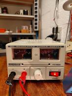Voeding HQ PS 1502 15Volt 2 Ampere, Ophalen of Verzenden, Gebruikt, Elektriciteit